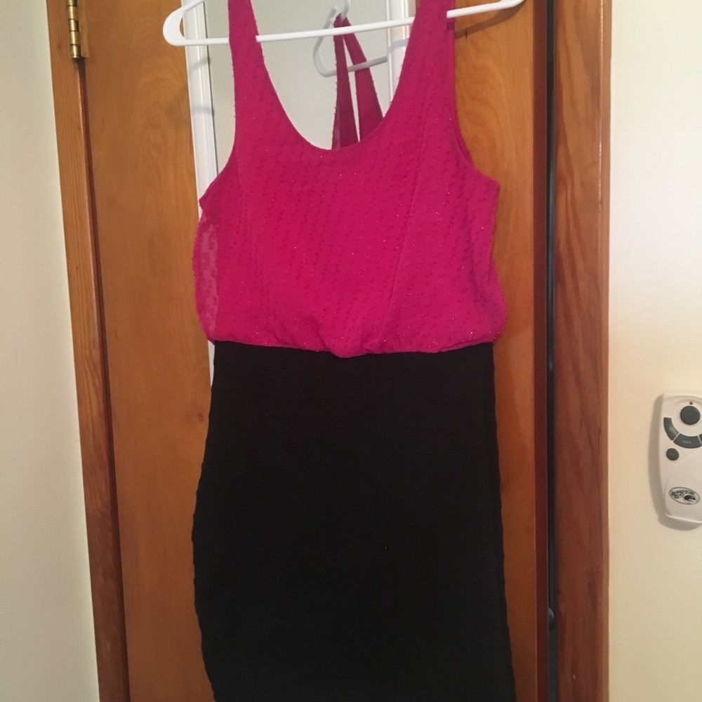Express dress